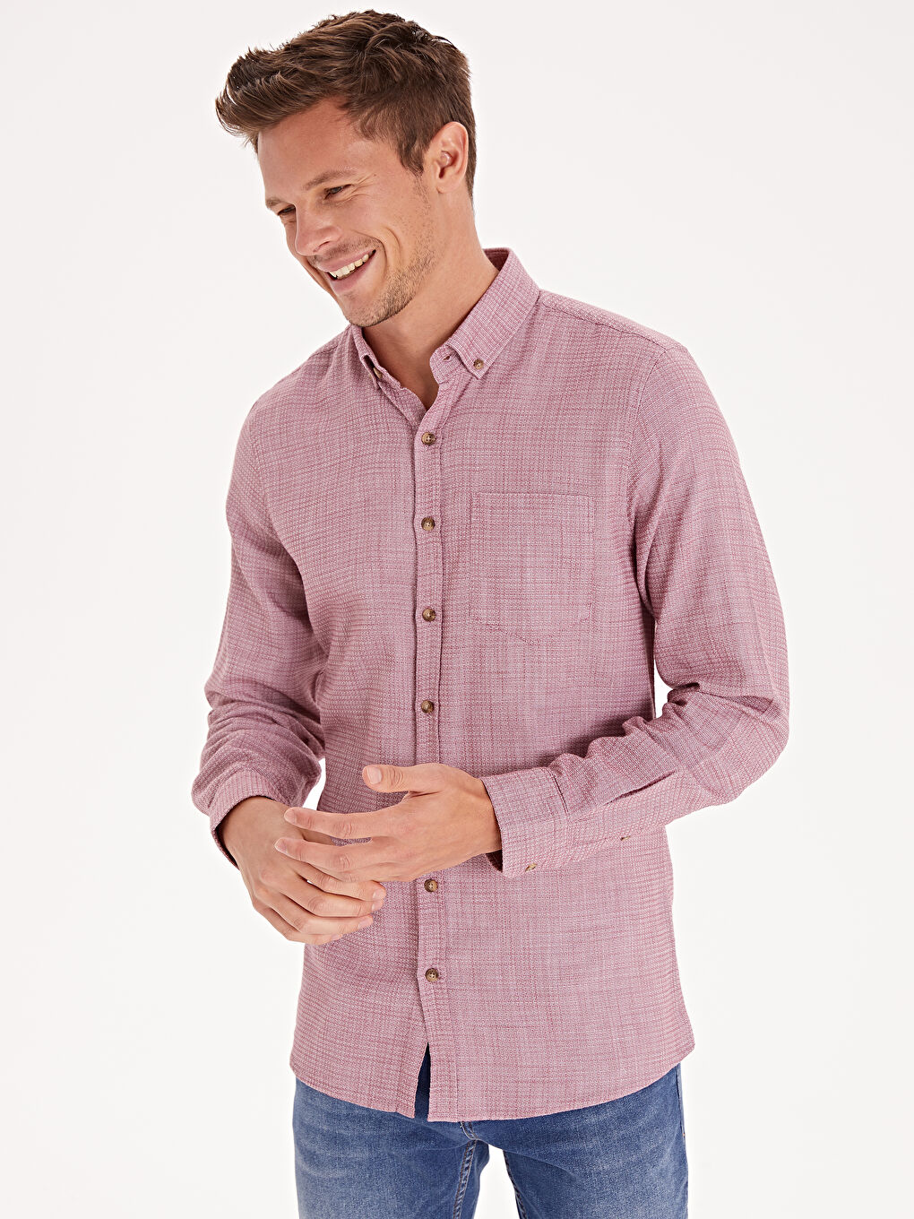 BORDO Košulja Muškarac