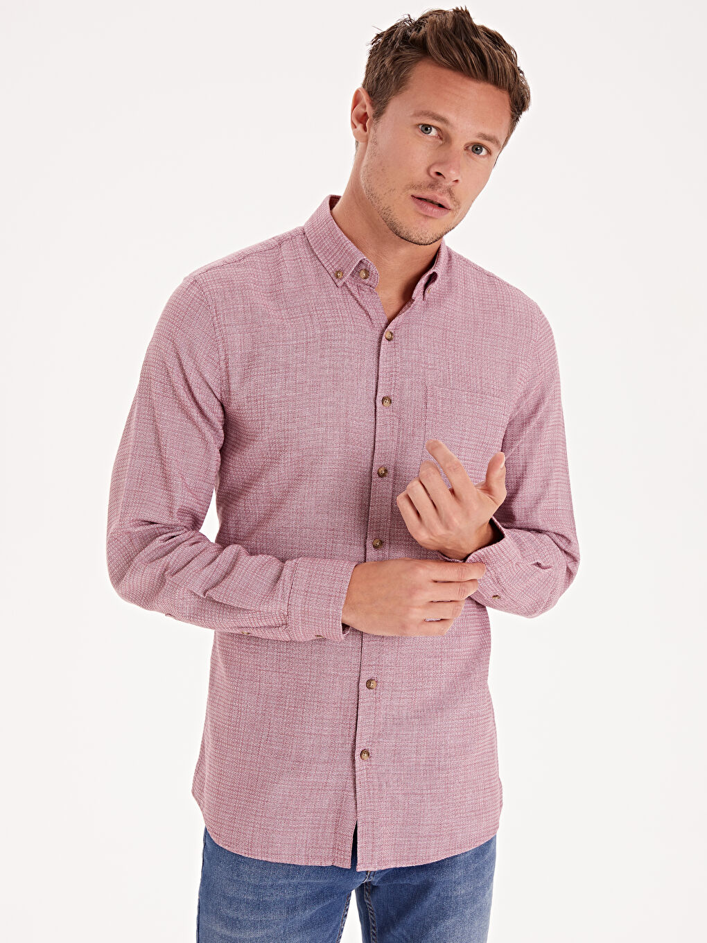 BORDO Košulja Muškarac-1