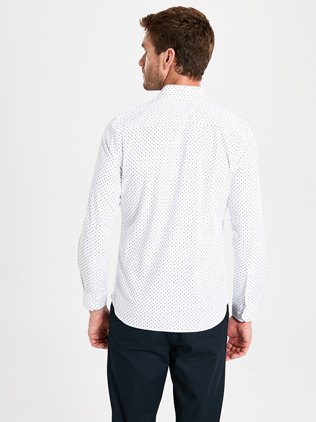 Oxford Men's Shirt-3