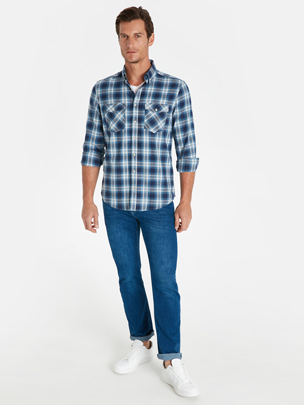 INDIGO Košulja Muškarac-3