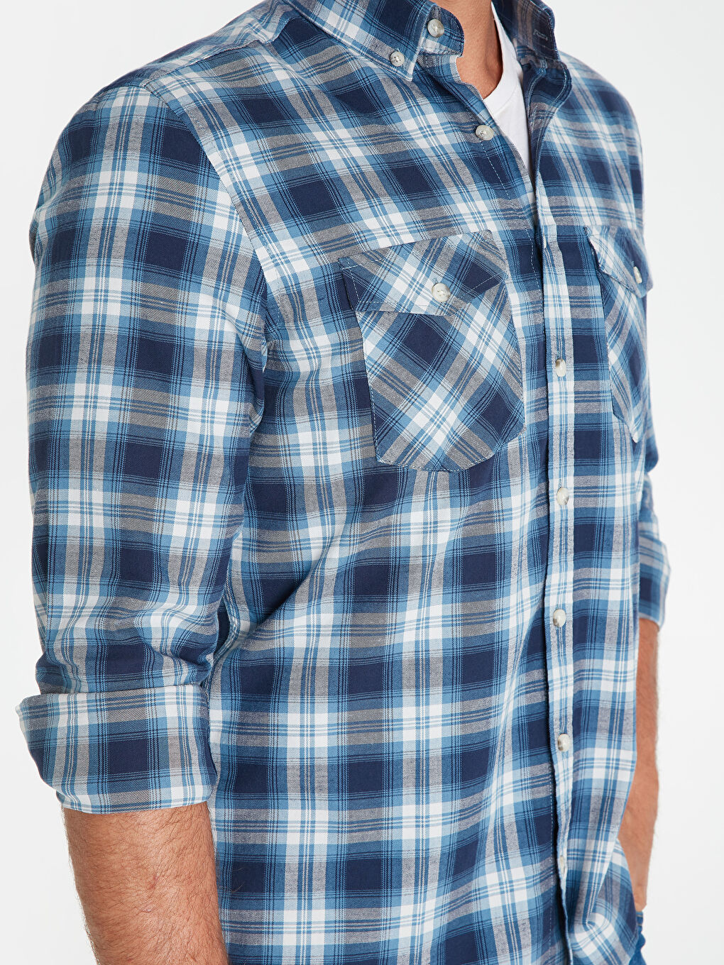 INDIGO Košulja Muškarac-4