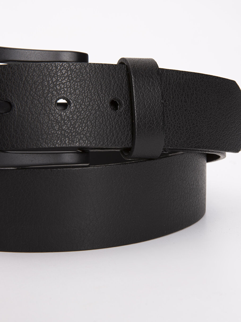 Curea din Piele Veritabilă pentru Bărbați-2