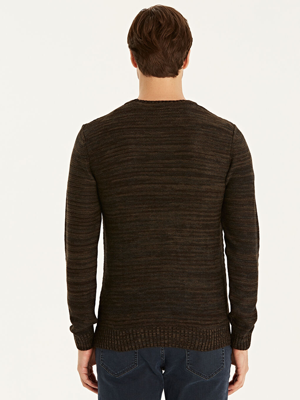 Kahverengi Kahve Kazak-2