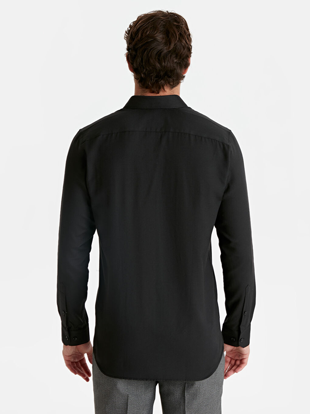 Man BLACK Shirt-1