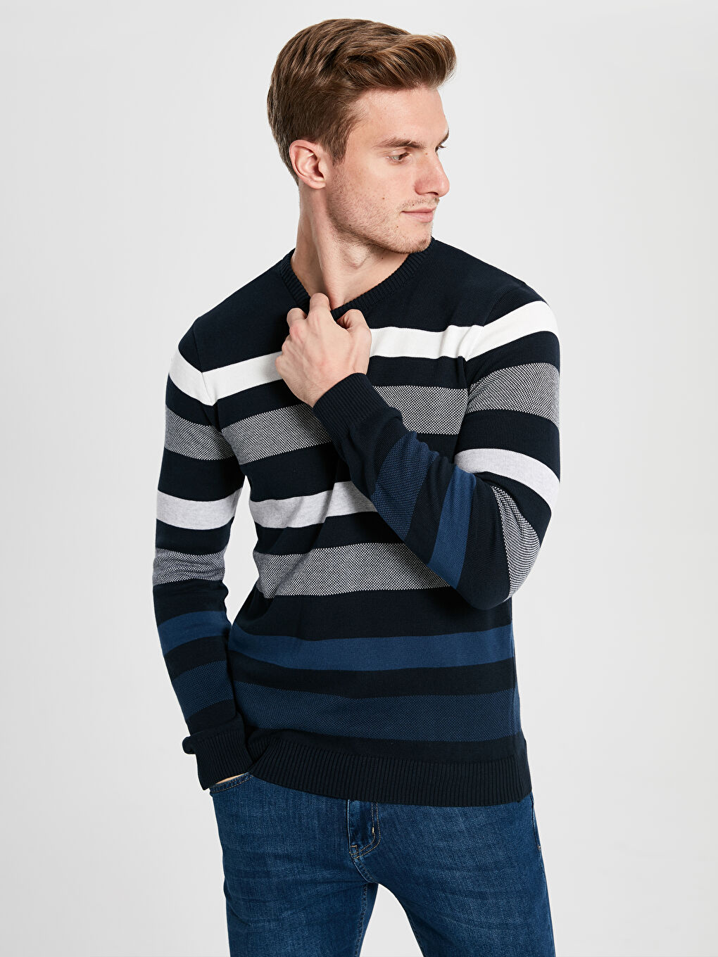 Pull-over pour Hommes-1