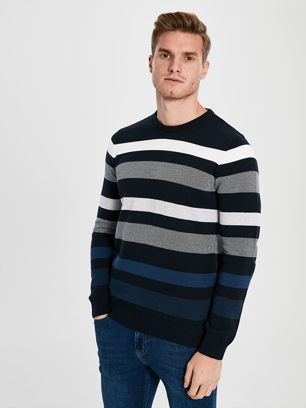 Pull-over pour Hommes-2