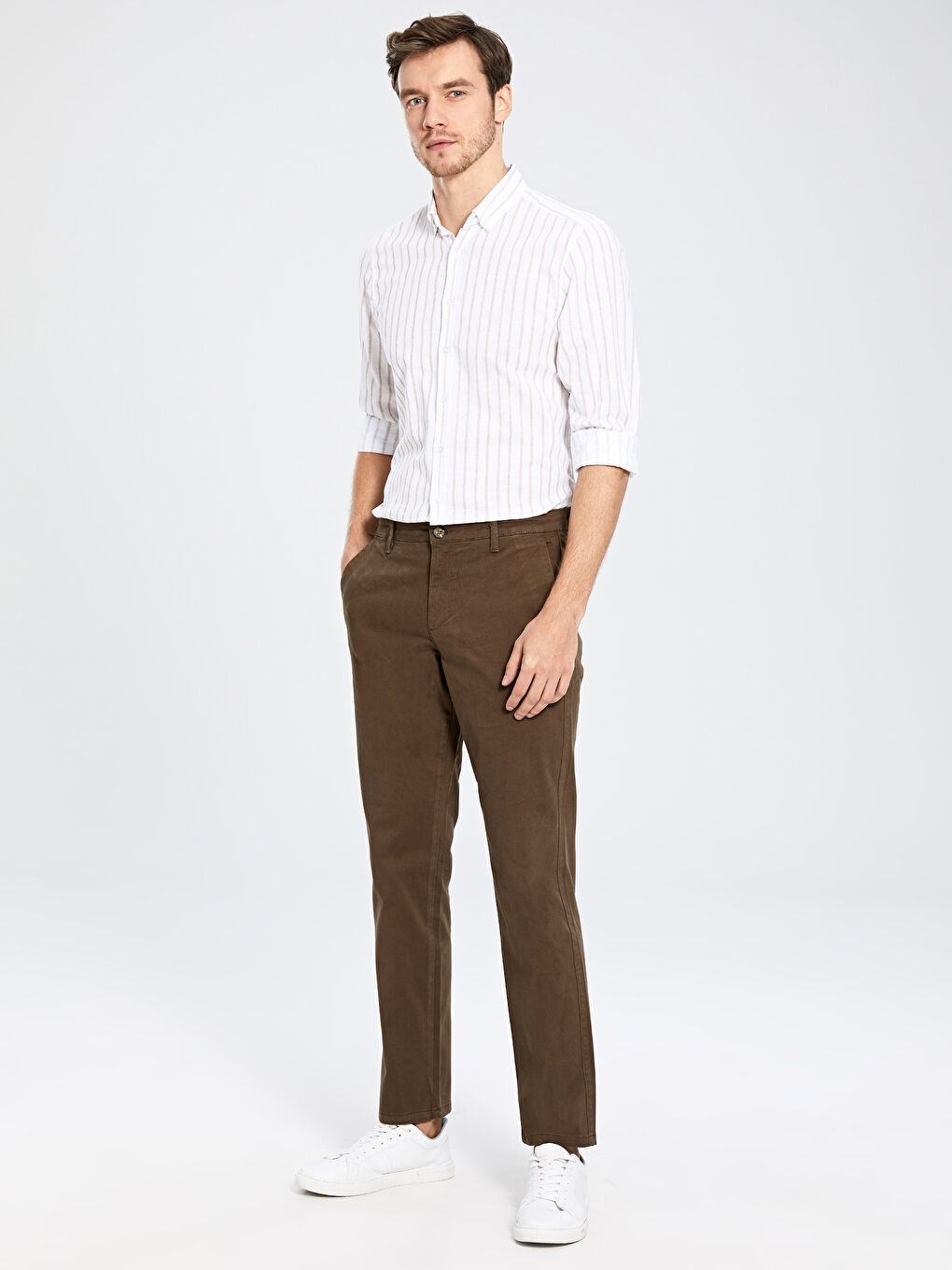 سروال شينو بنى رجال