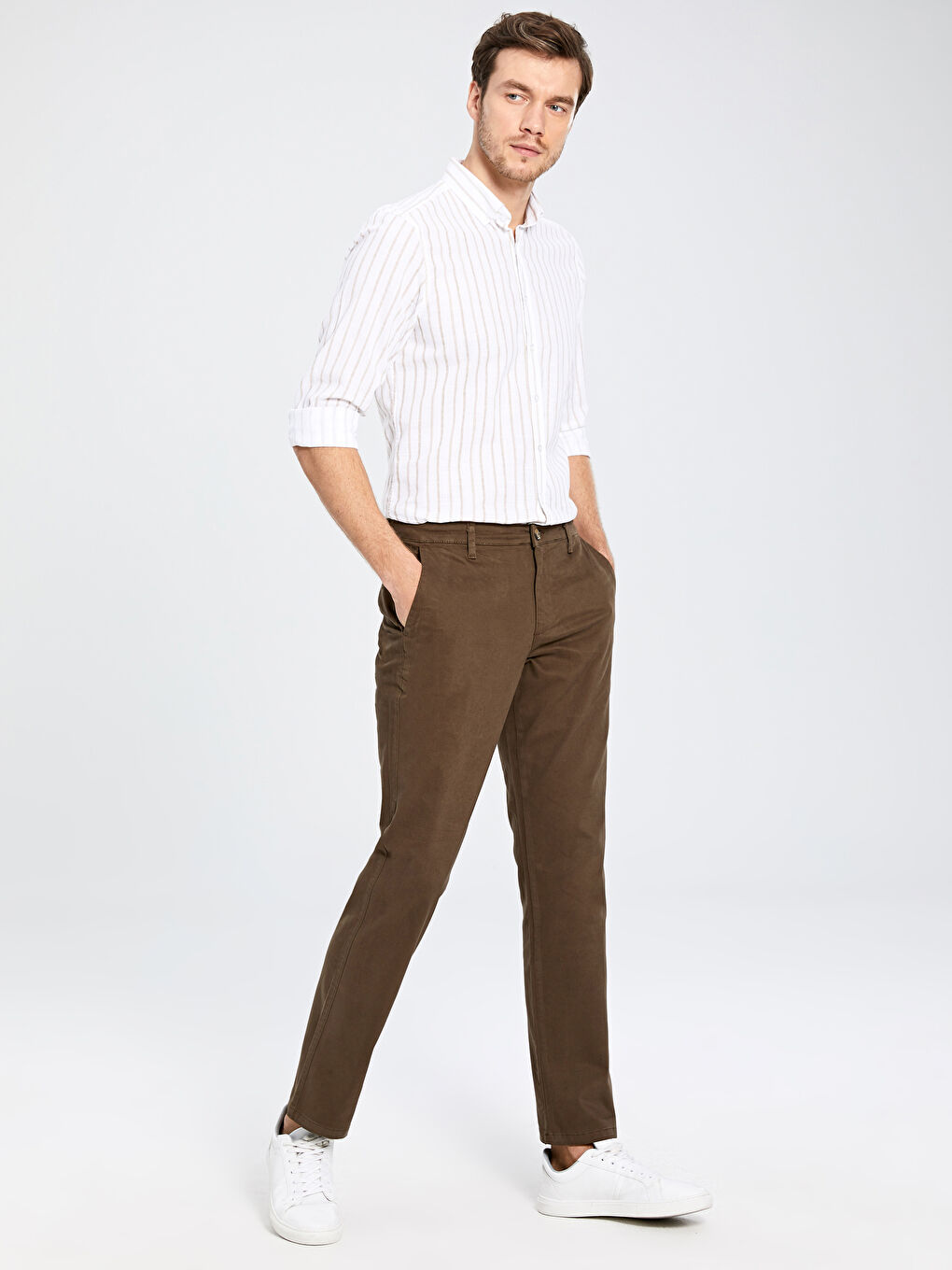 سروال شينو بنى رجال-2