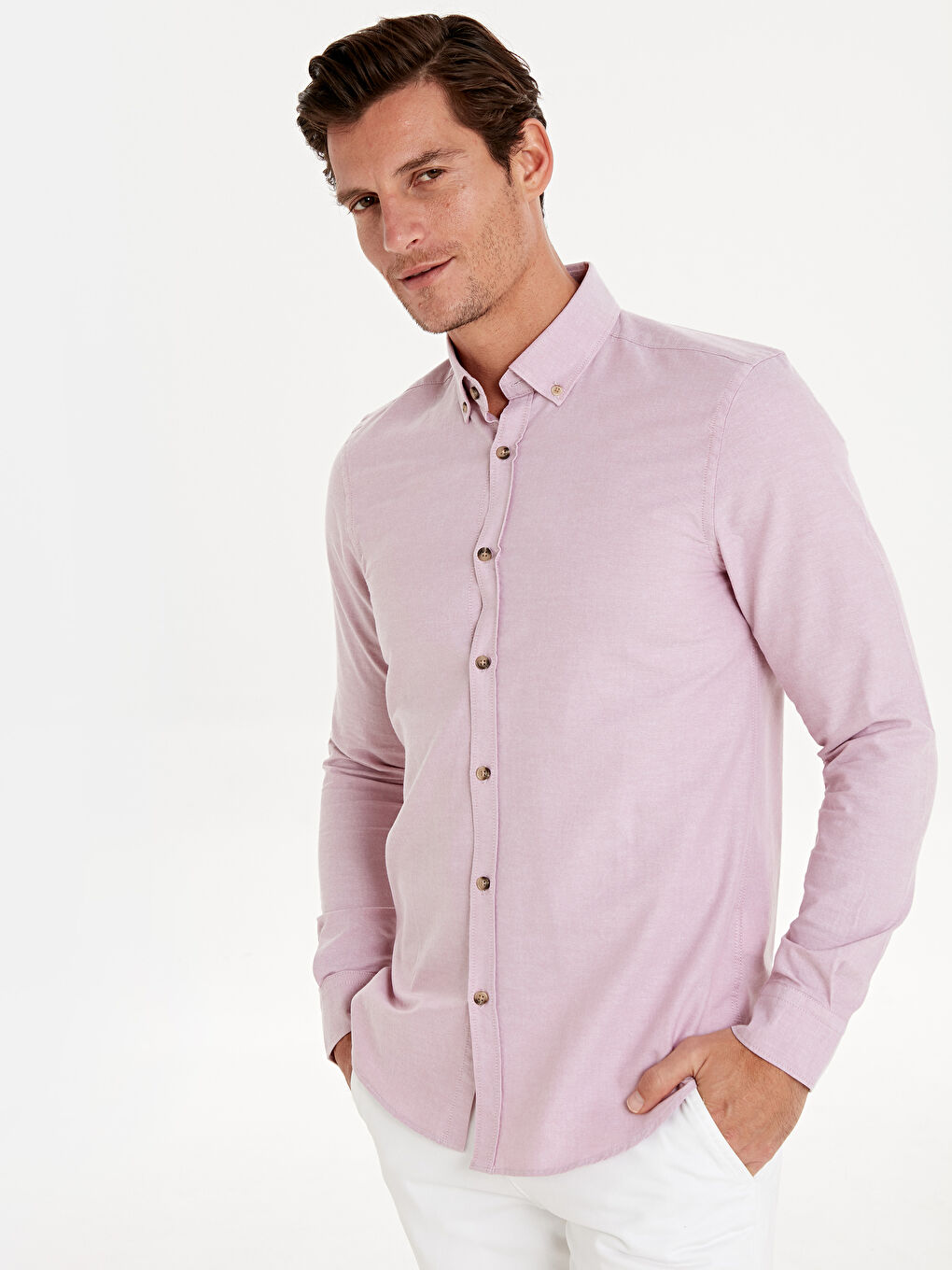 Chemise ROSE Homme-1