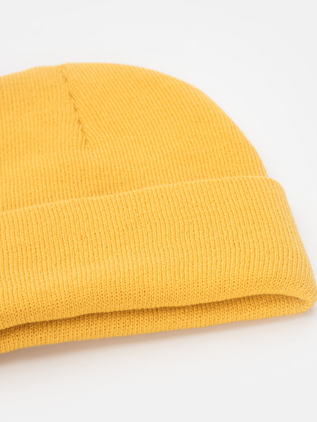 Bonnet JAUNE Homme-2