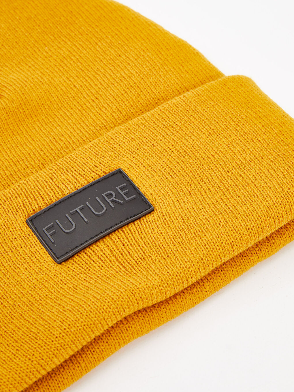 Bonnet JAUNE Homme-2