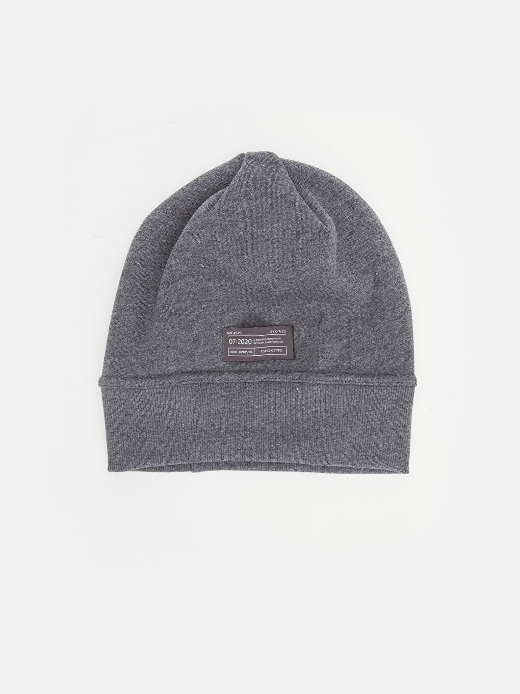 Man ANTHRACITE Beanie