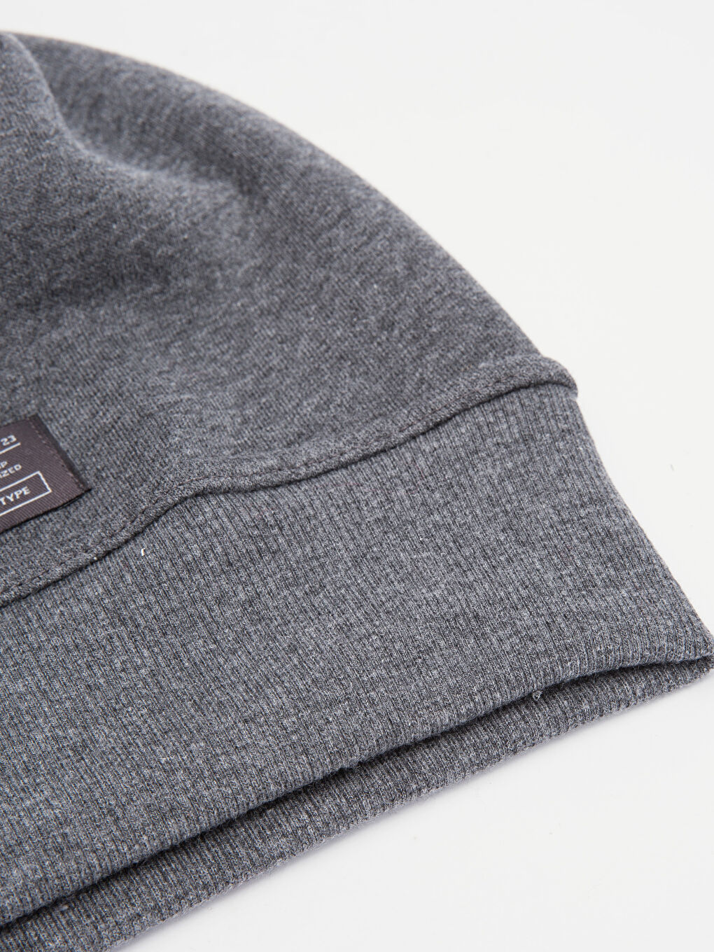 Man ANTHRACITE Beanie-1