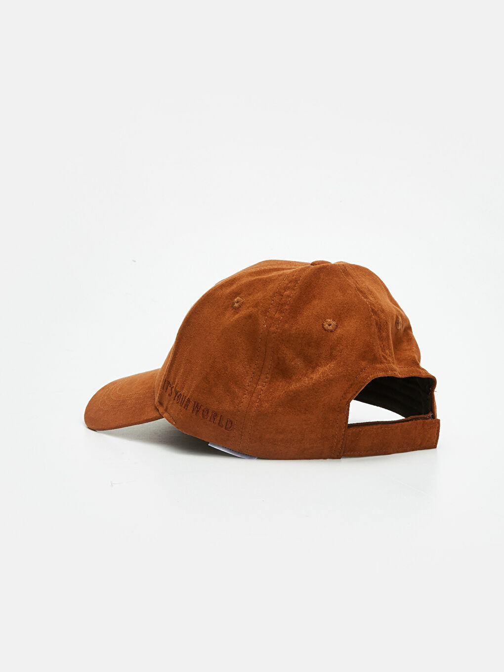 قبعة بيسبول برتقالي رجال-2