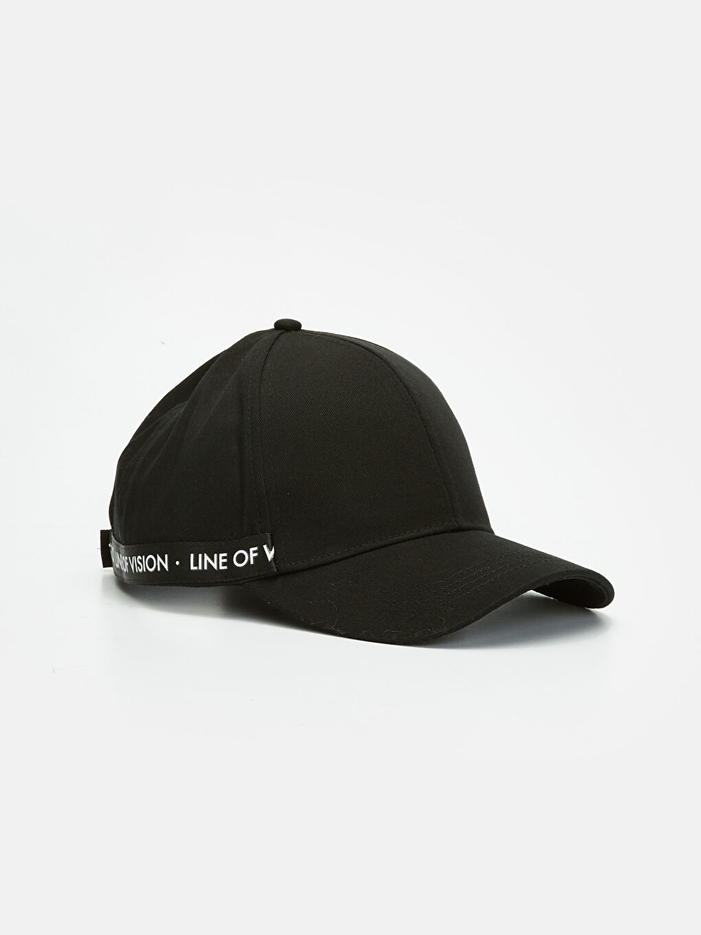 LCW ACCESSORIES Man BLACK Baseball Cap -9W1688Z8-CVL - LC