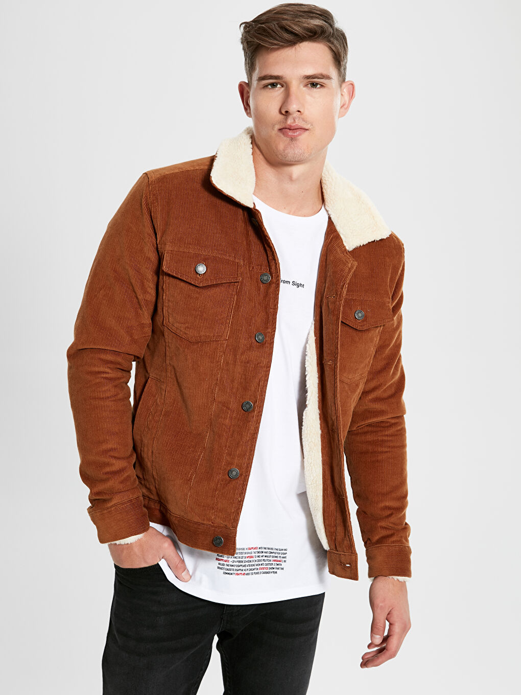 معطف منتفخ-1