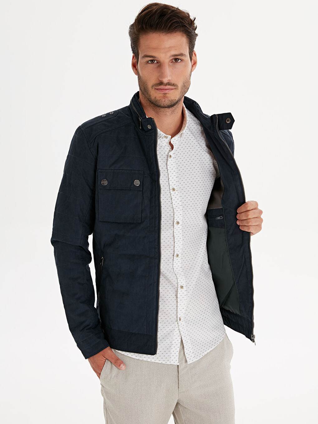 INDIGO Zimska jakna Muškarac-1