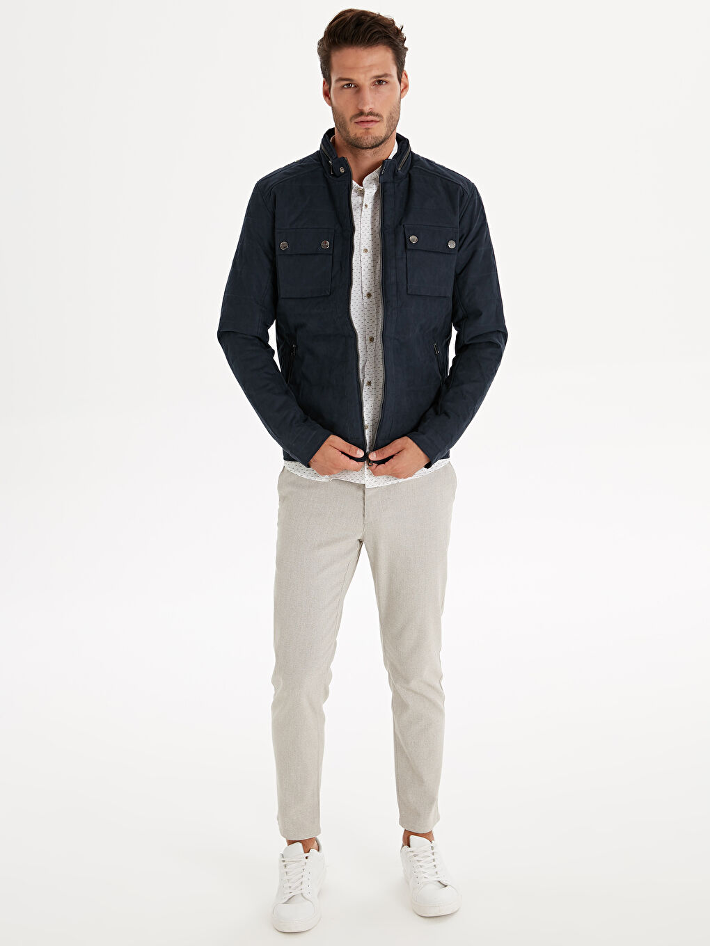 INDIGO Zimska jakna Muškarac-3