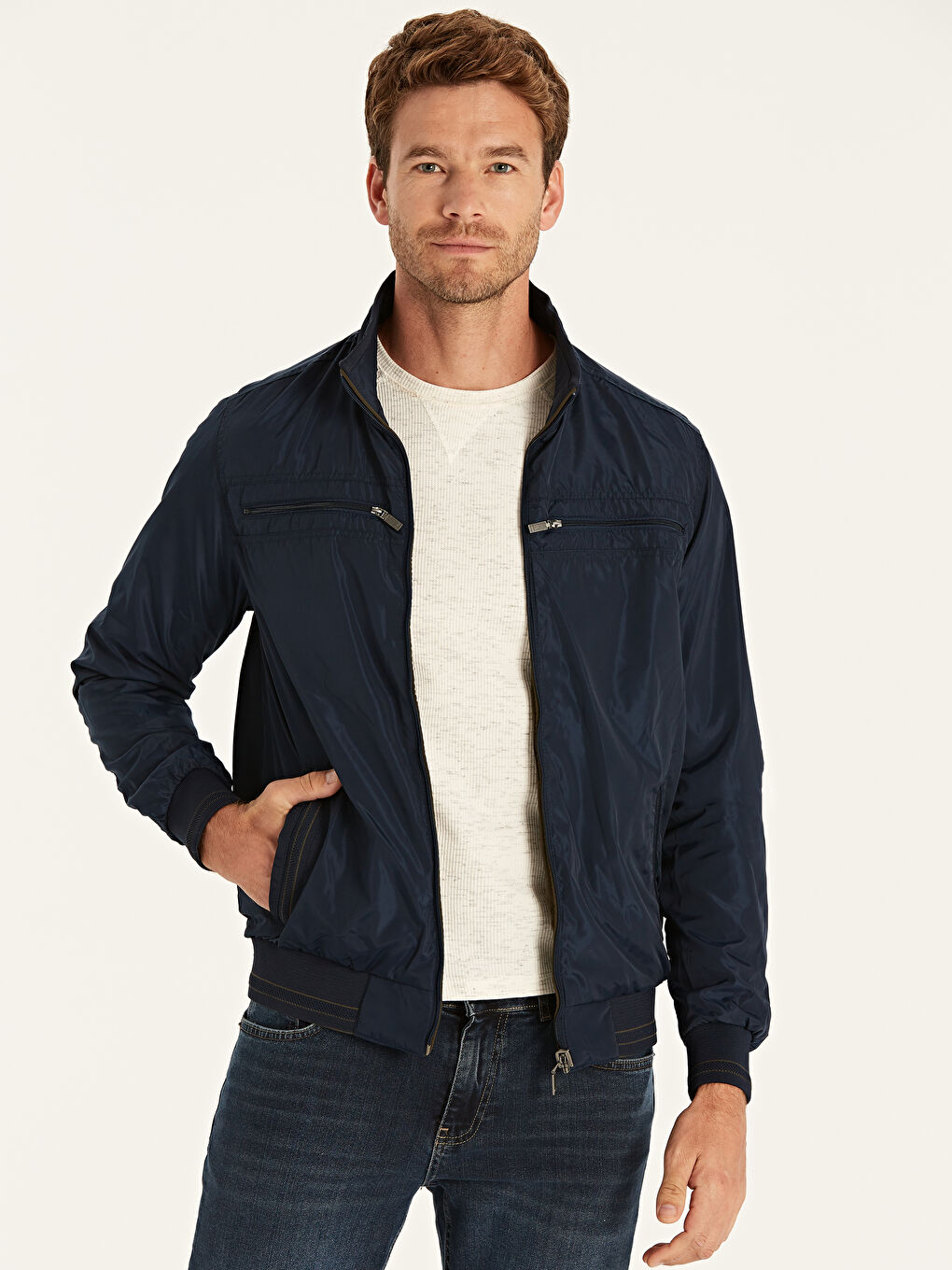 Koyu Lacivert Mont-1