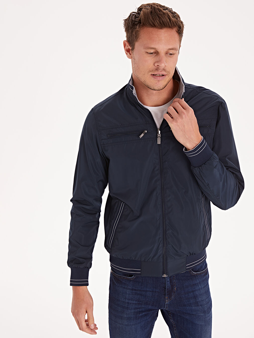 Мужская Куртка-1