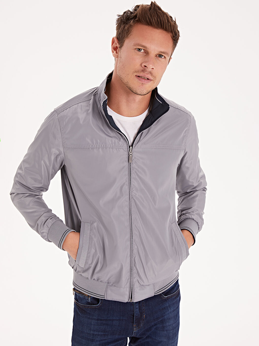 Мужская Куртка-2