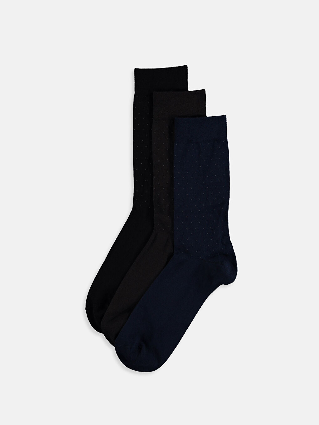 Man BROWN Ankle Socks