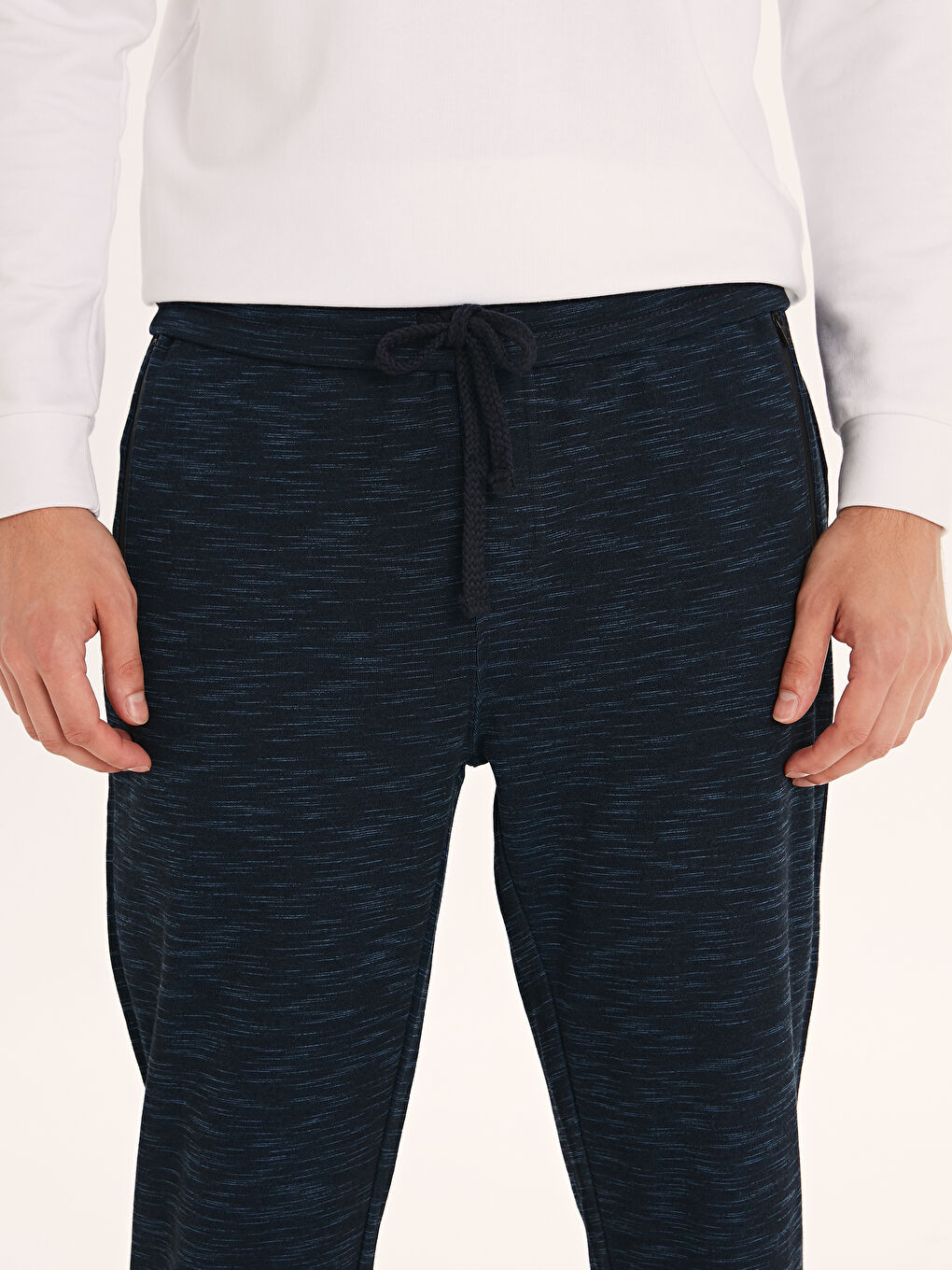 Lacivert Eşofman Altı-3