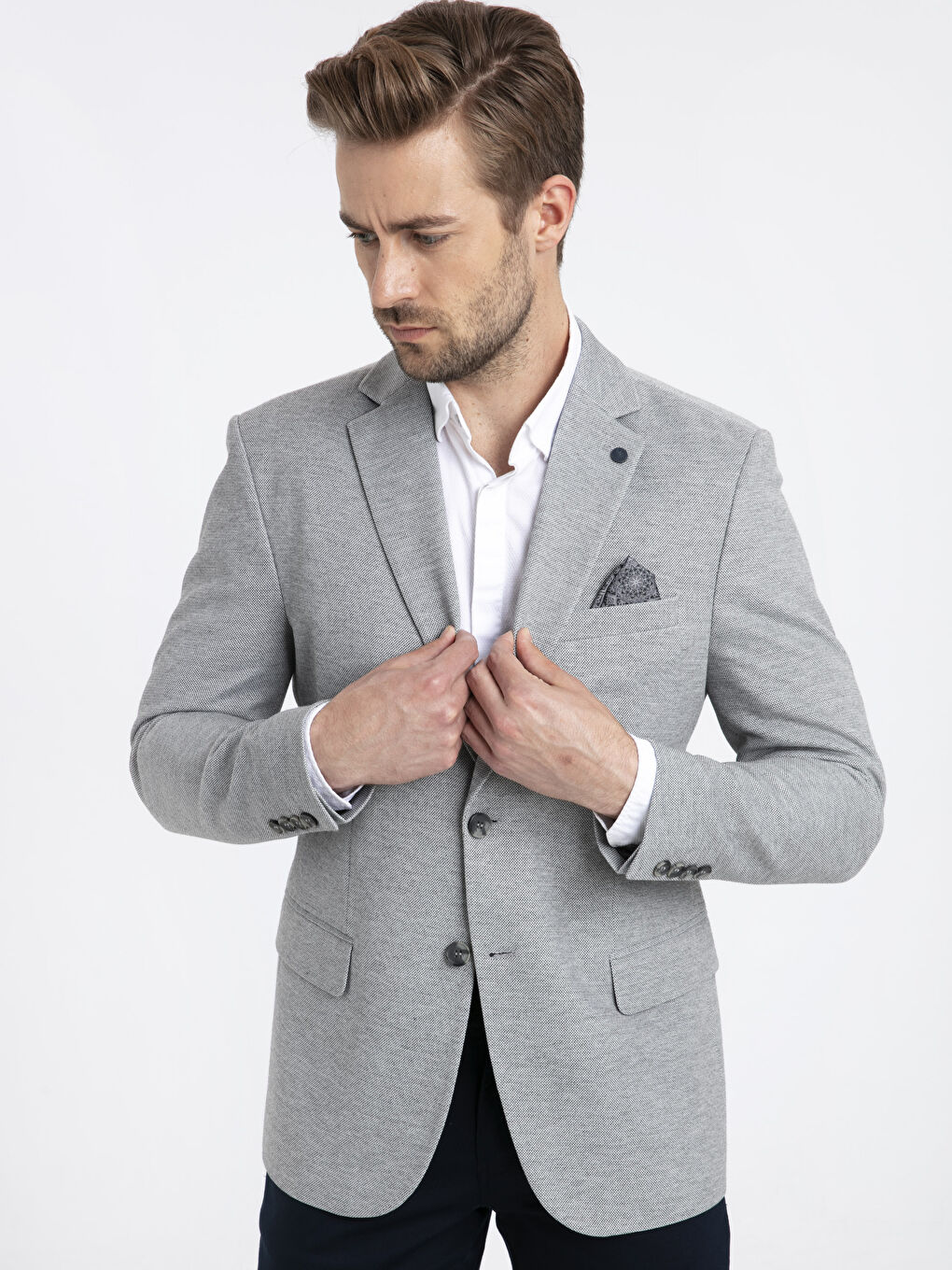 Man GREY Blazer
