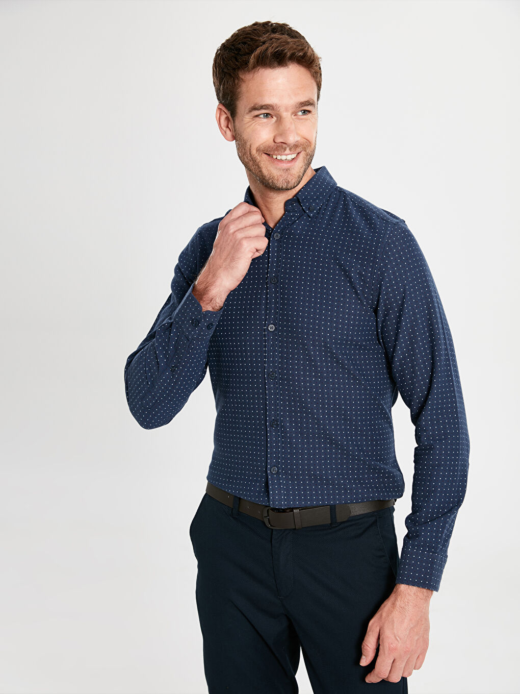 Мужская рубашка-2