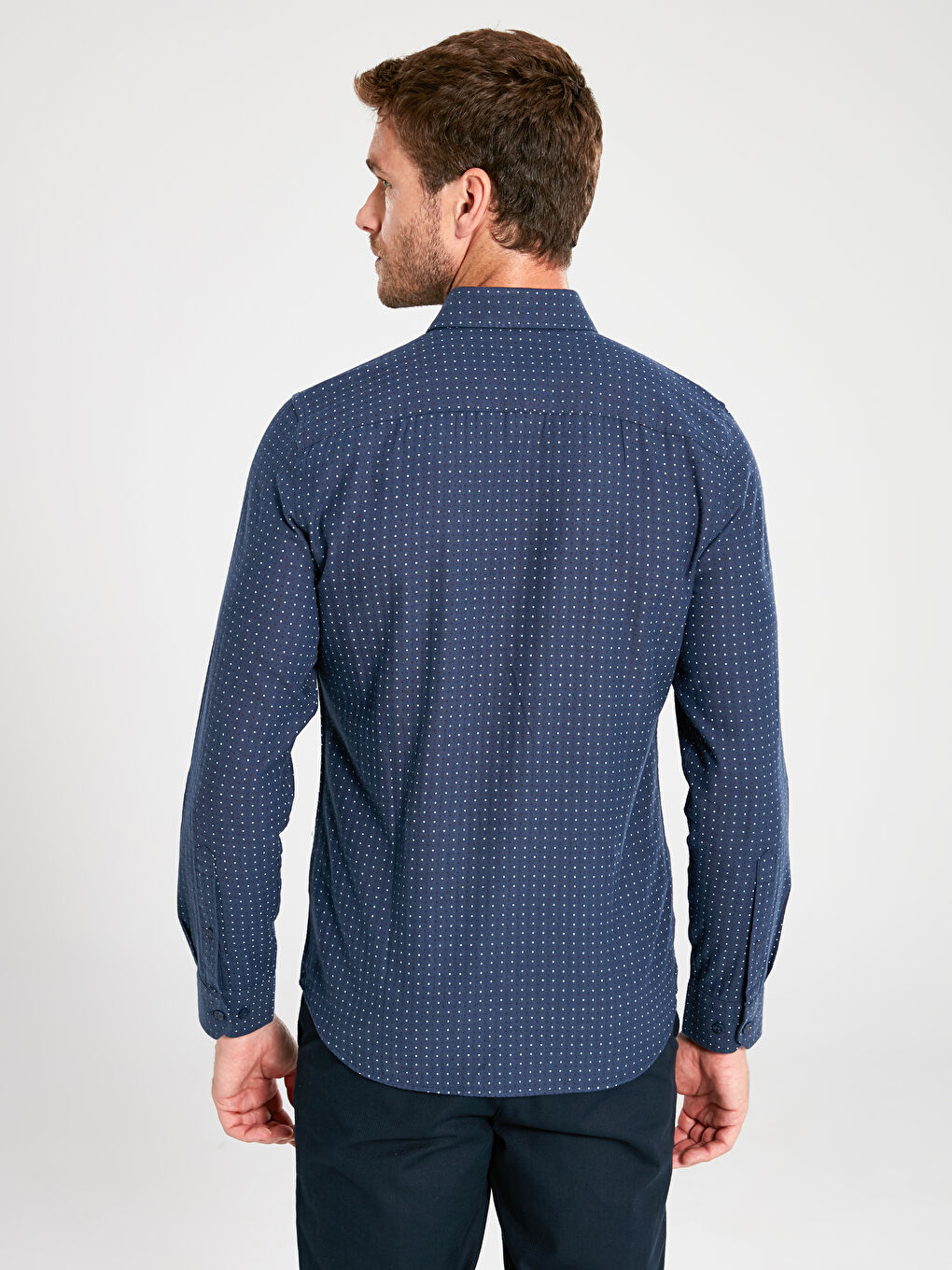 Мужская рубашка-3