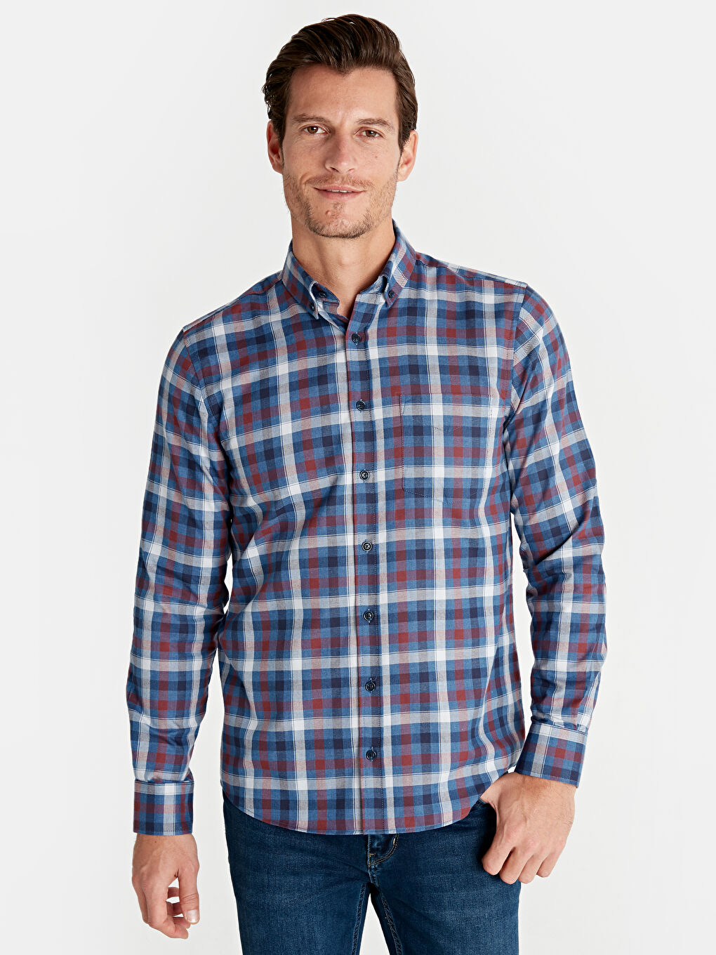 BORDO Košulja Muškarac-1