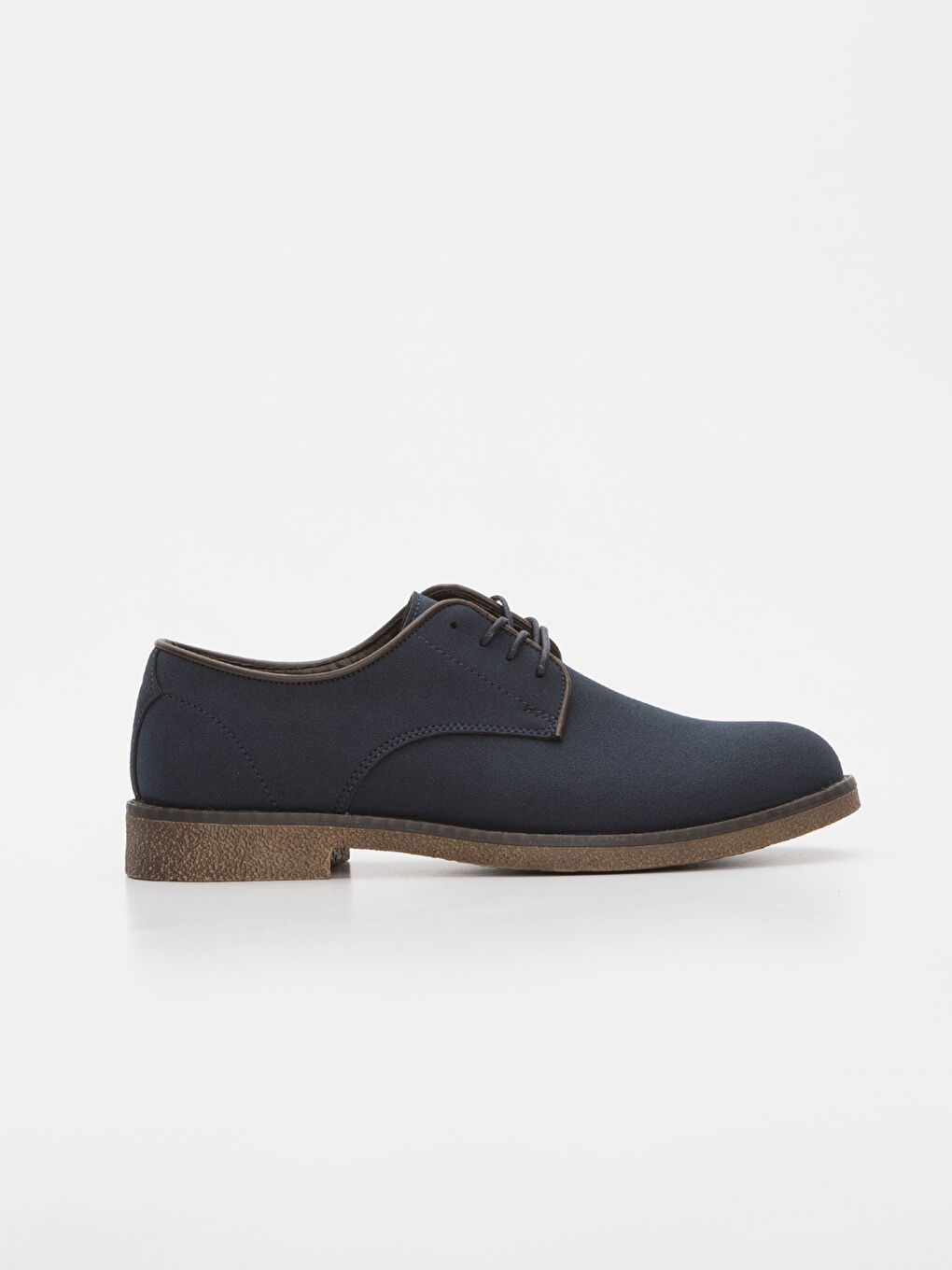 Man NAVY Suit Shoes