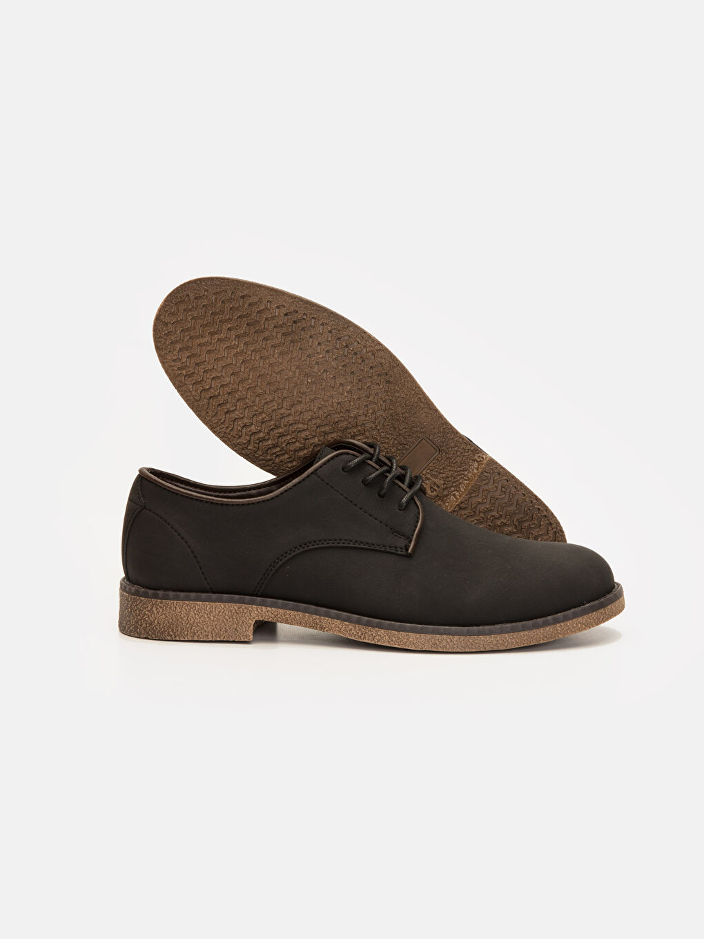 Siyah Klasik Ayakkabı-2