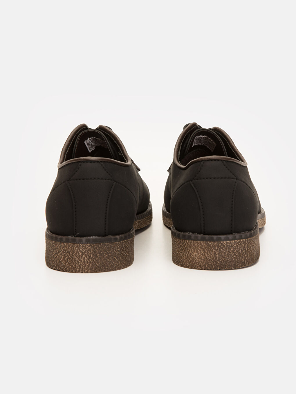 Siyah Klasik Ayakkabı-3