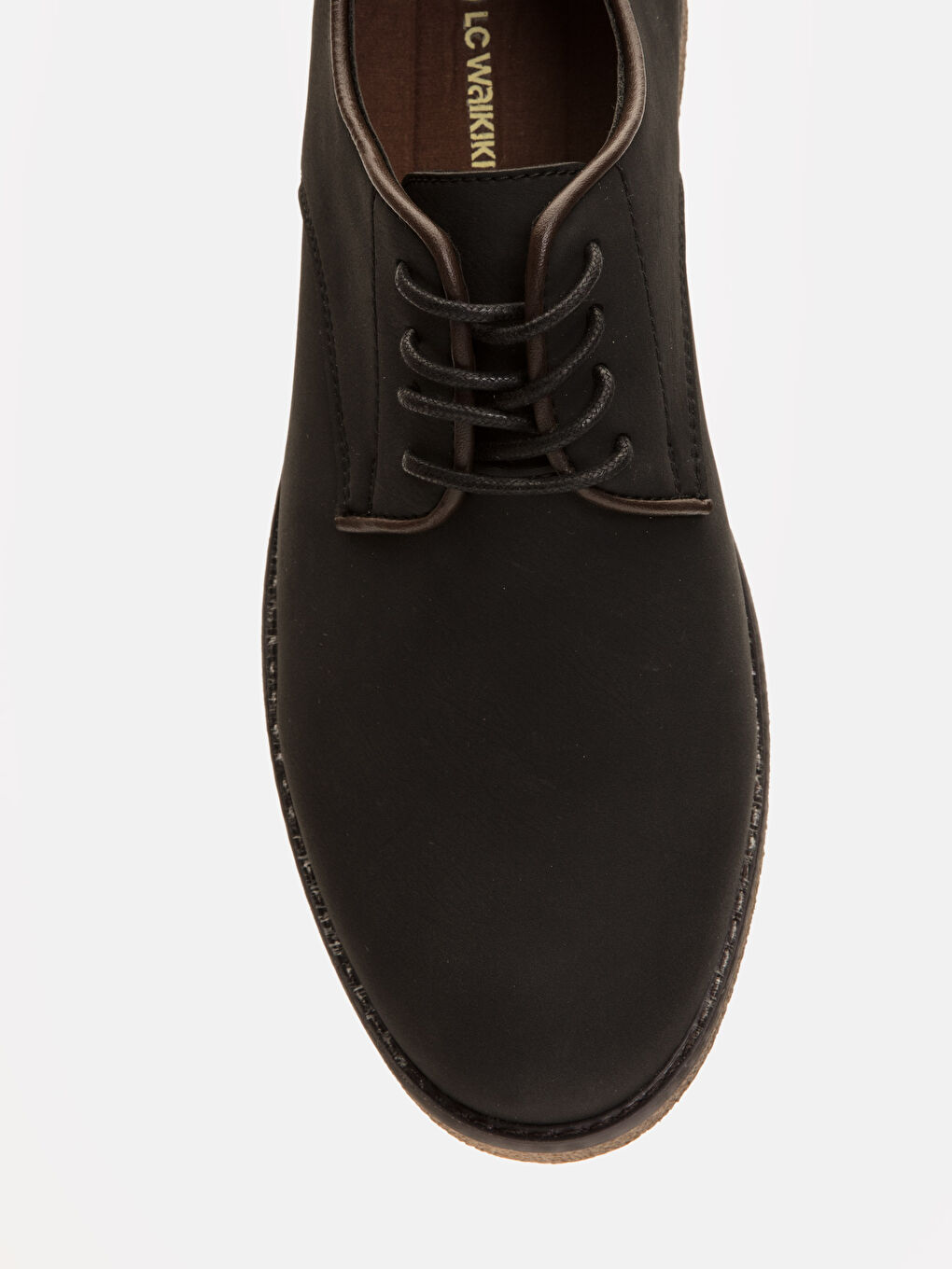 Siyah Klasik Ayakkabı-4