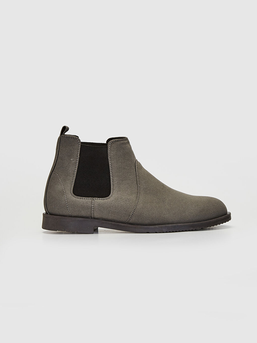 Bottes GRIS Homme