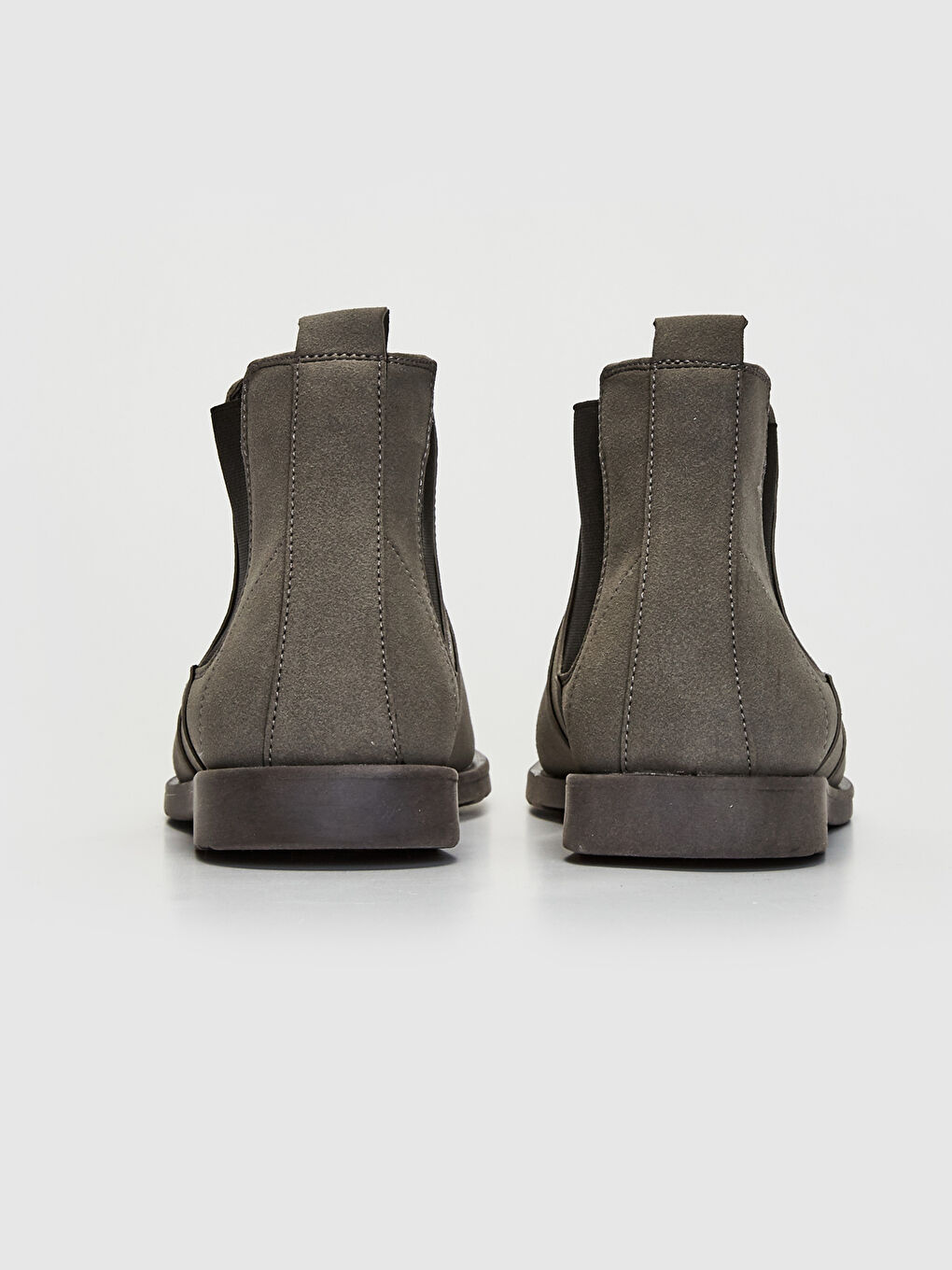 Bottes GRIS Homme-3