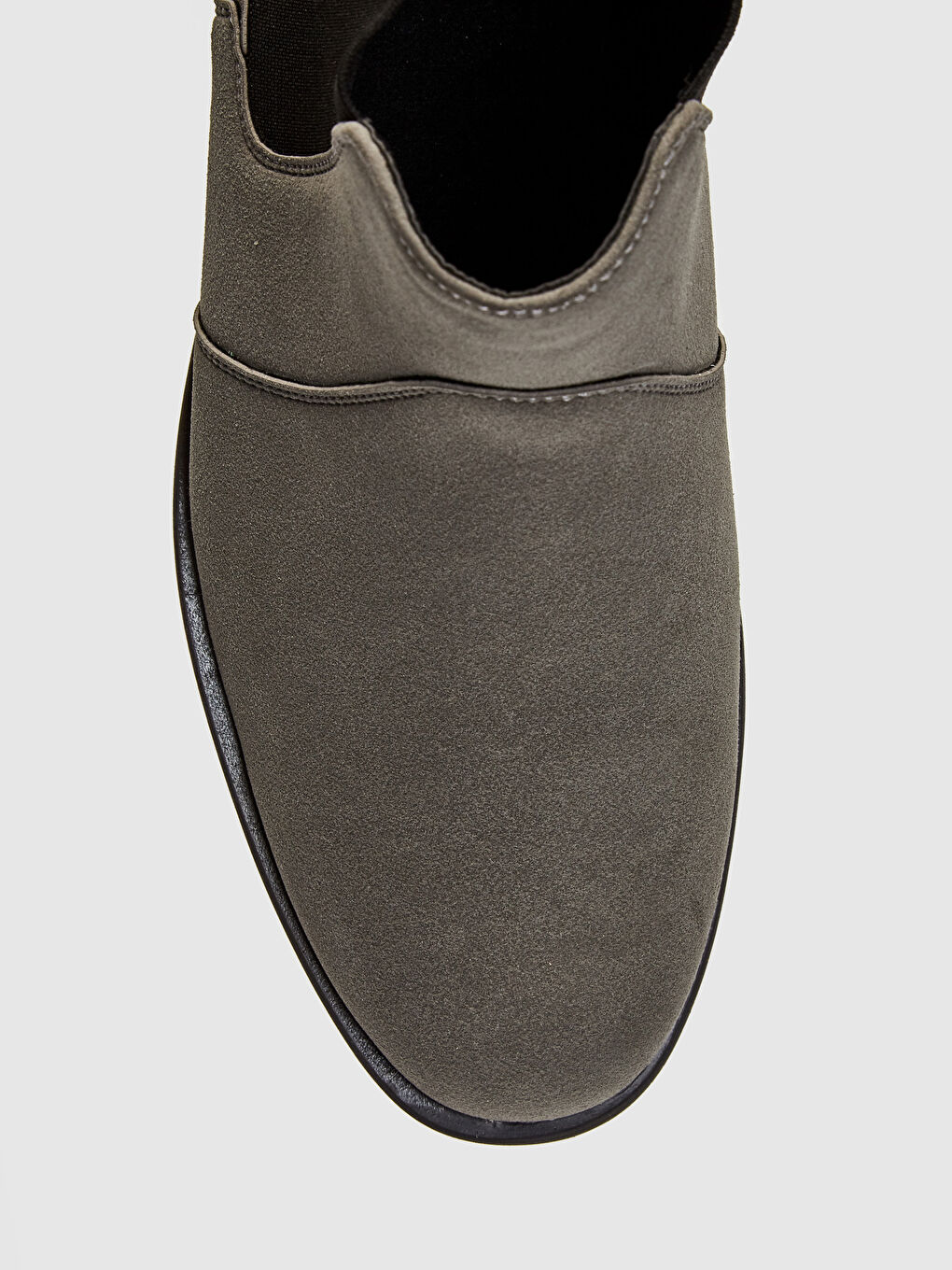 Bottes GRIS Homme-4