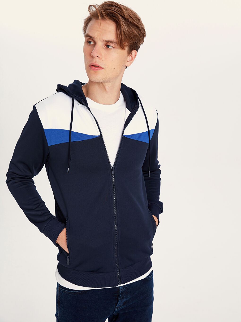 Ерлер көк Свитшот-2