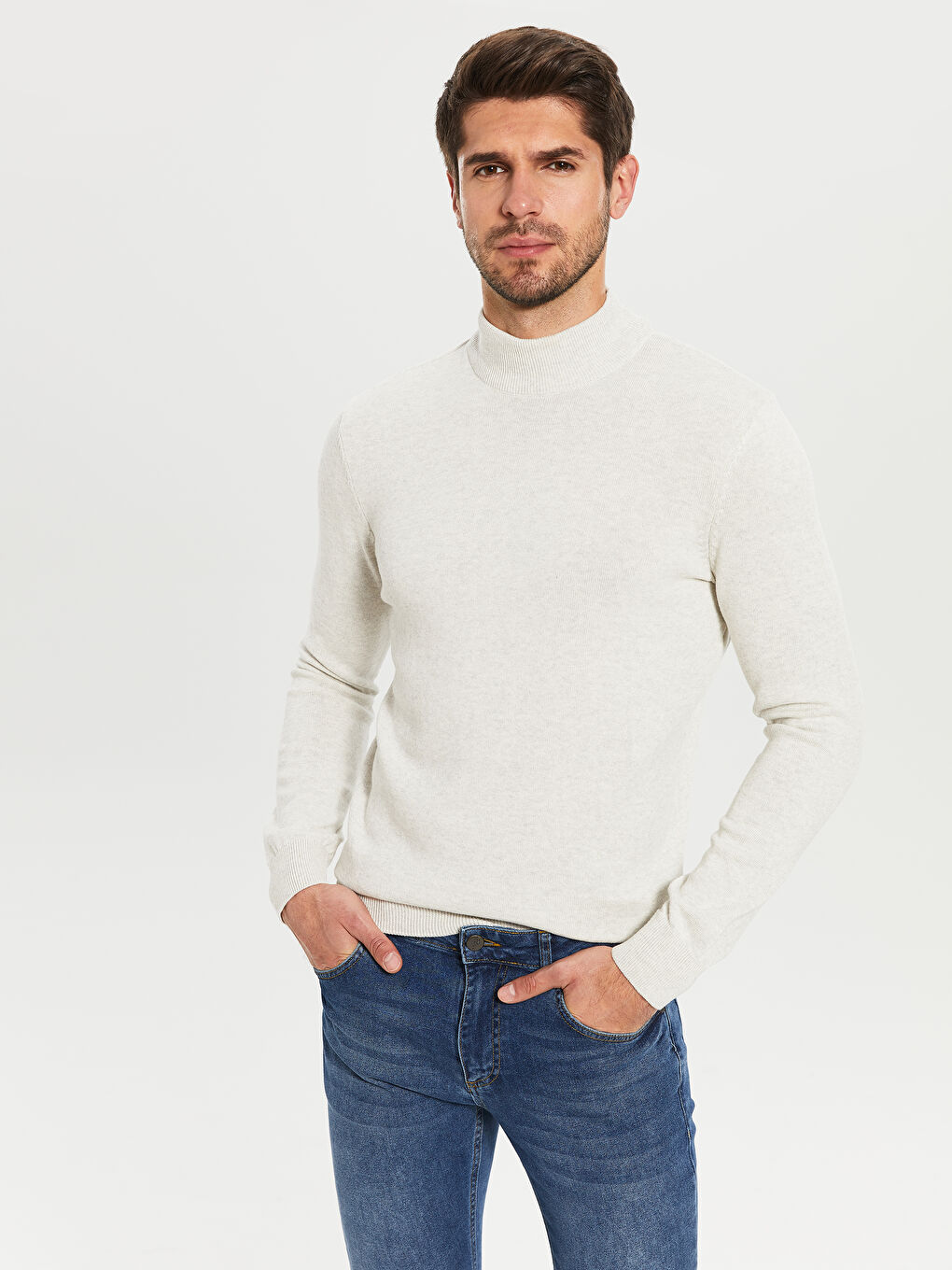 Ерлер сарғыш Жемпір-1