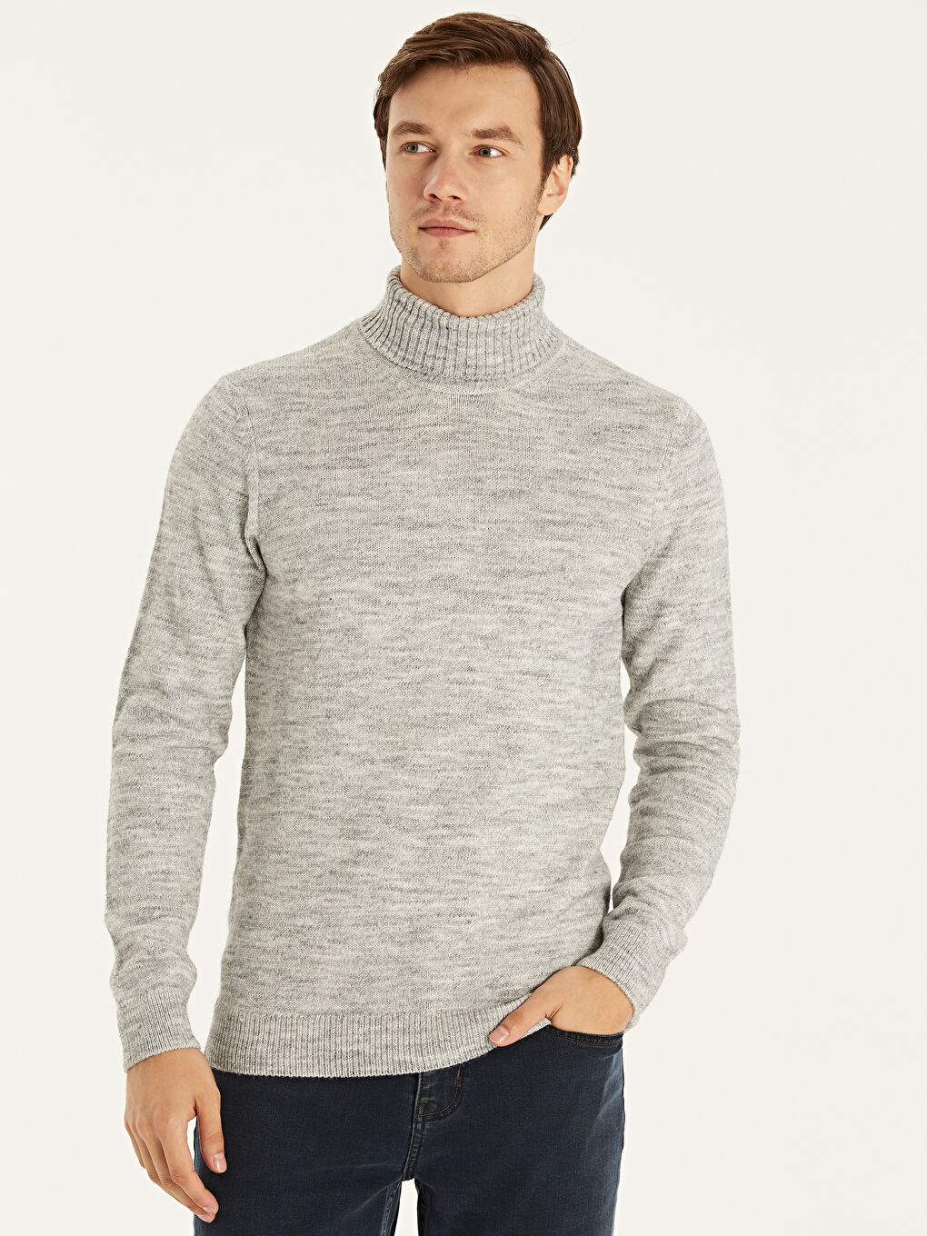 Ерлер сұр Жемпір-1