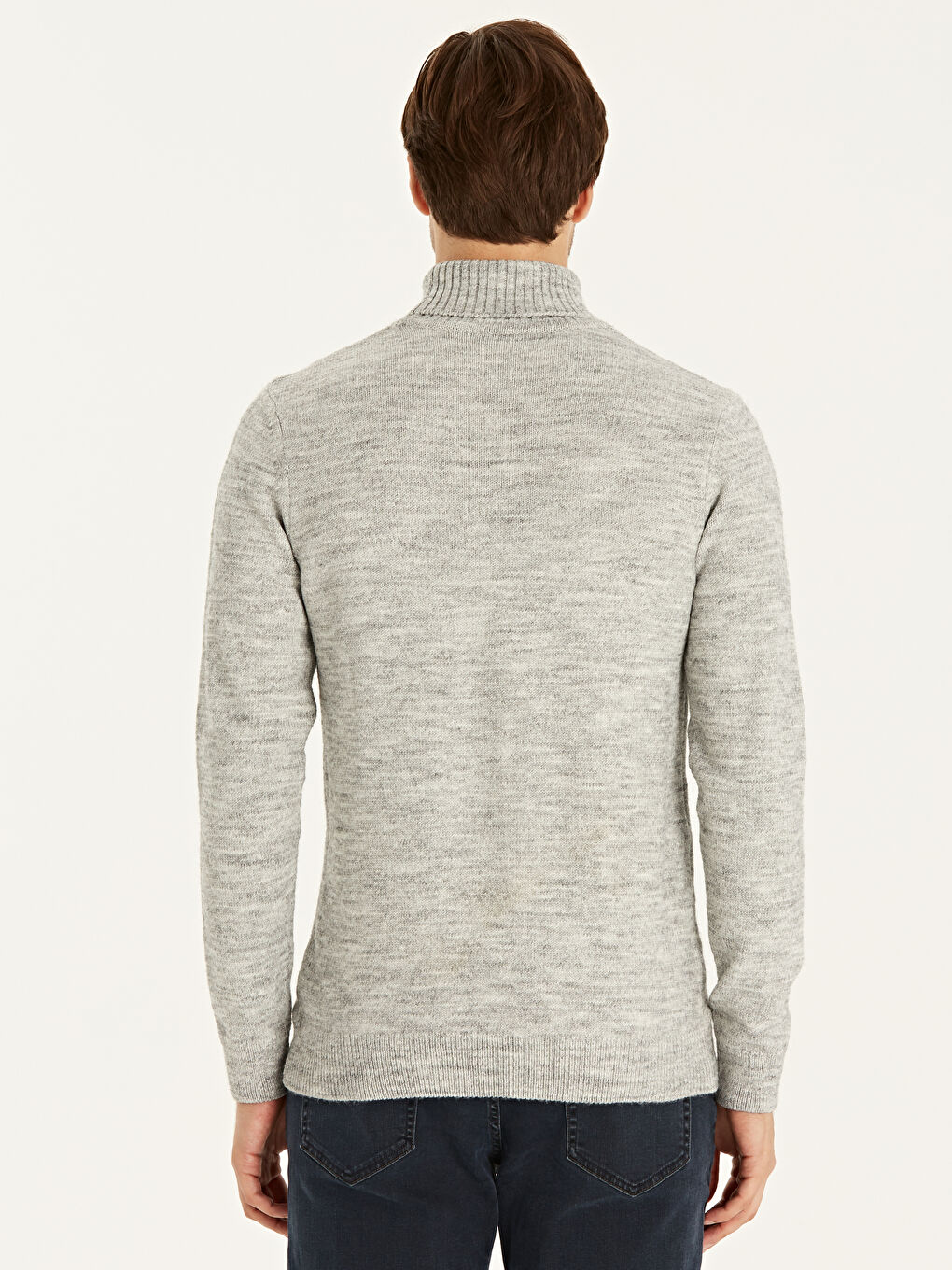 Ерлер сұр Жемпір-2