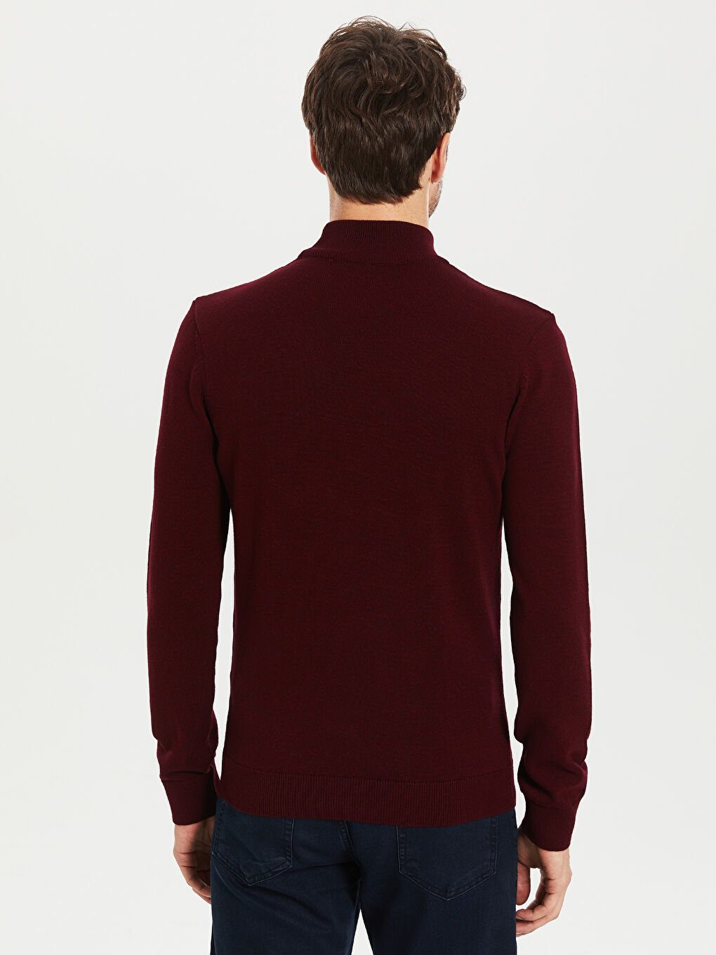 Bordo Melanj Kazak-3