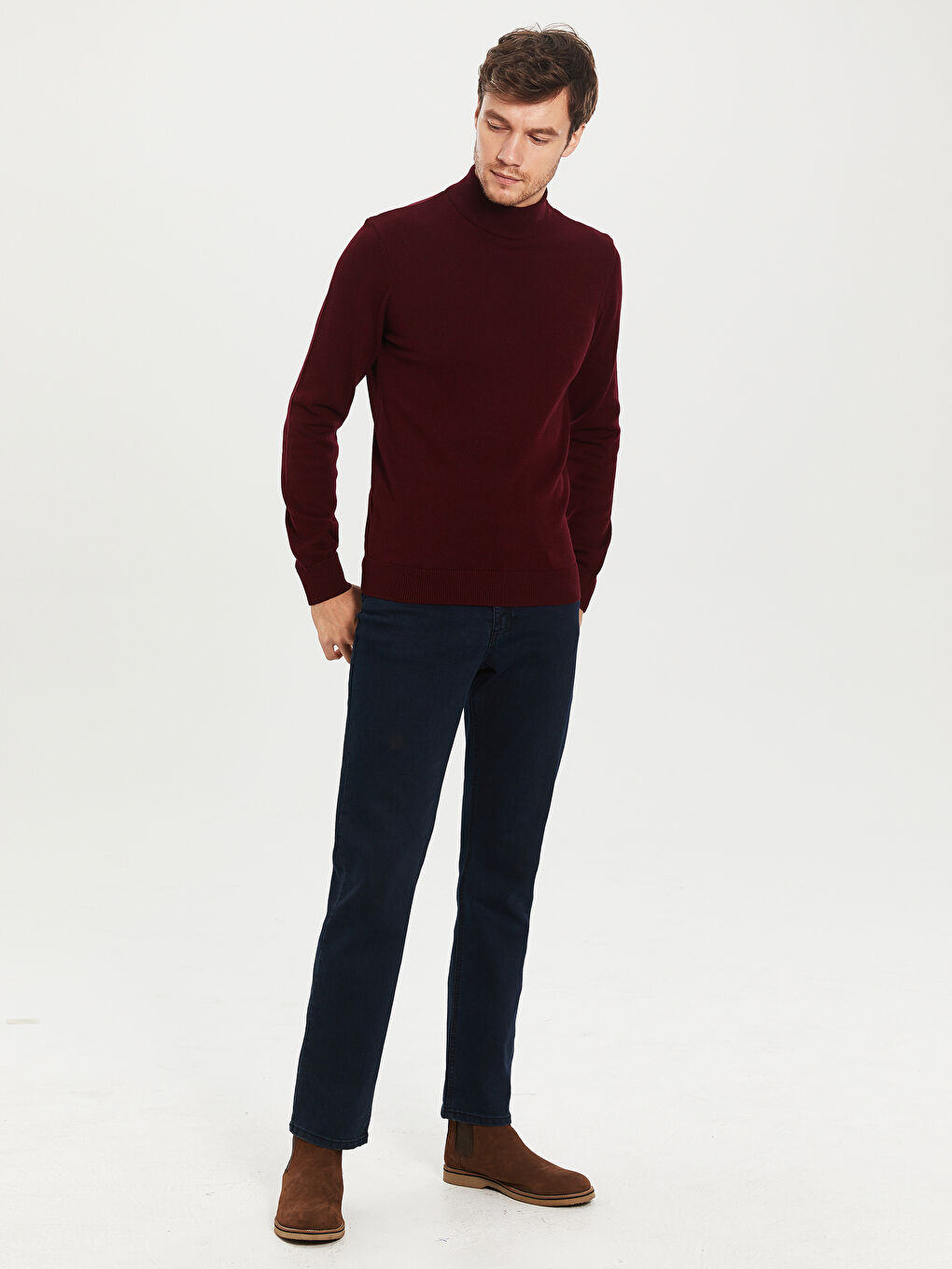 Bordo Melanj Kazak-4