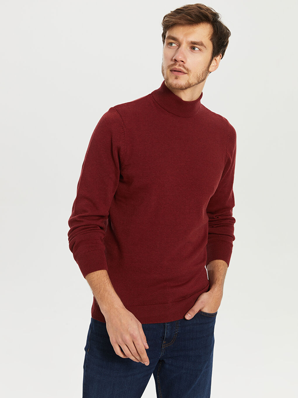 Bordo Melanj Kazak-1