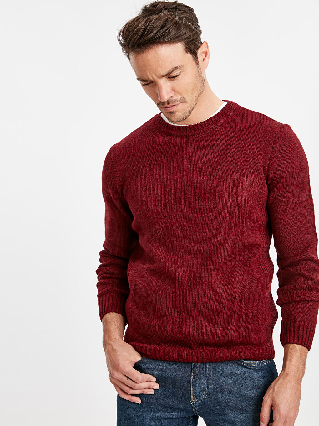 Bordo Melanj Kazak-1