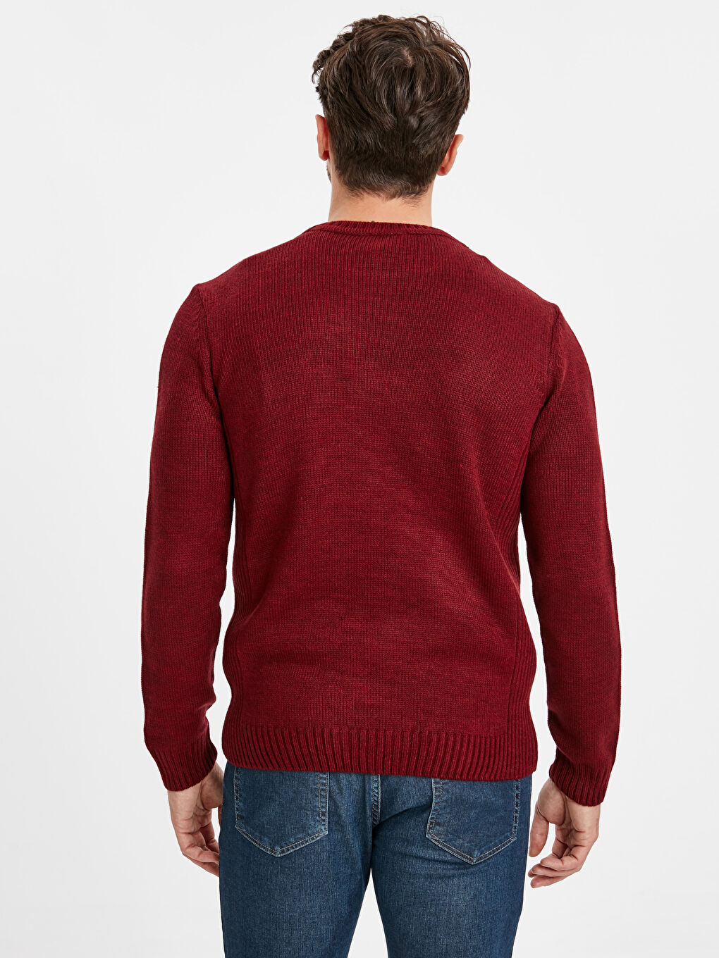 Bordo Melanj Kazak-2