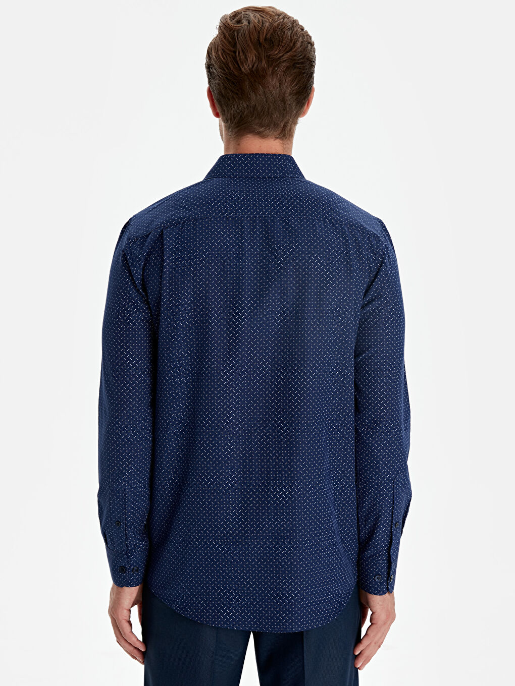 LCWAIKIKI Formal Poplin Erkek Gömlek -9W3257Z8-LSJ