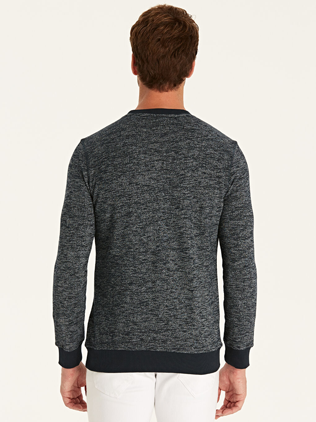 Ерлер көк Свитшот-4