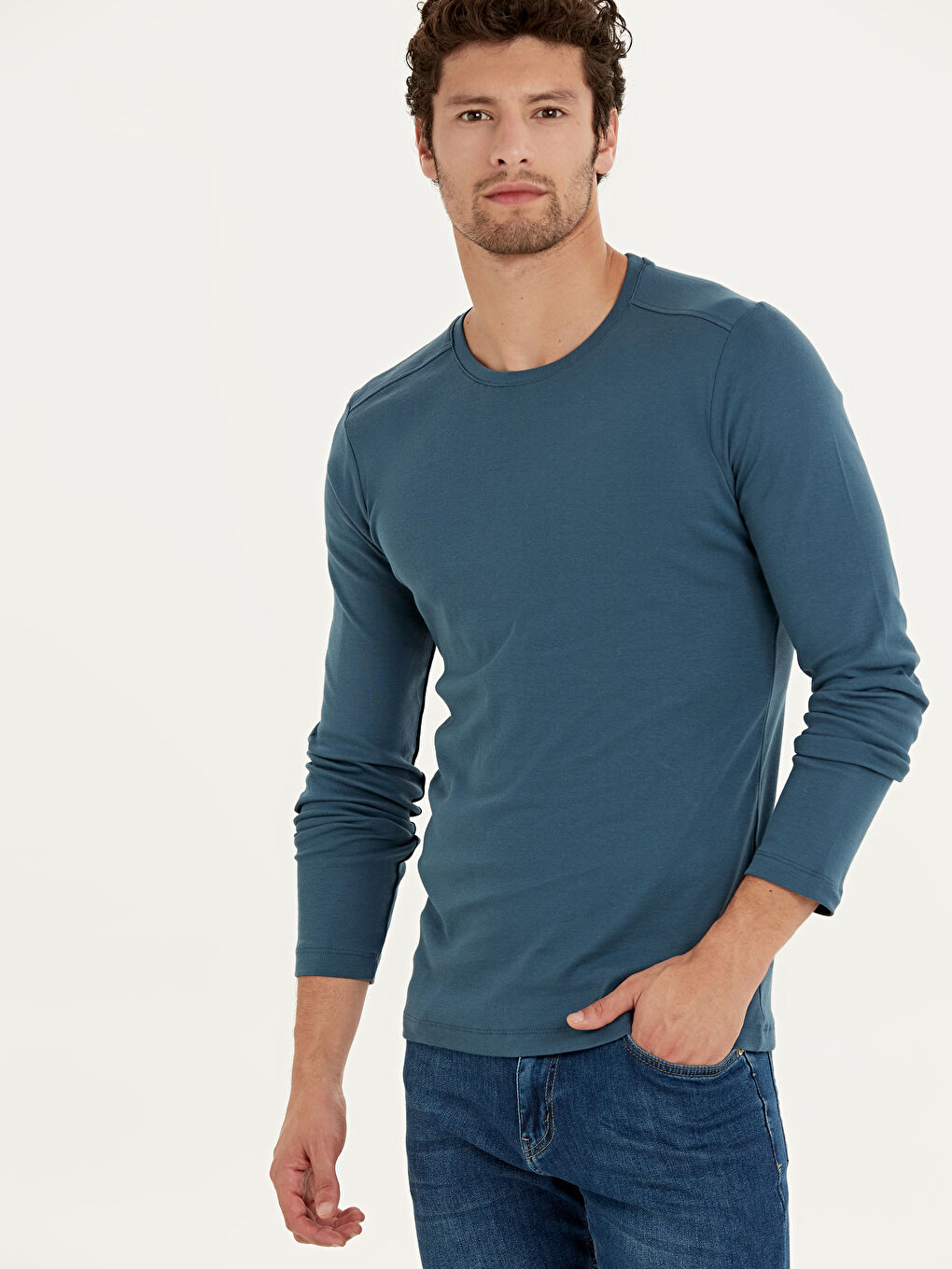 INDIGO Majica Muškarac-1